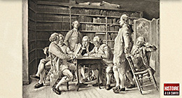 La publication de l’encyclopédie