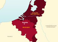 L’indépendance de la Belgique