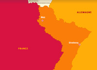L’annexion de l’Alsace et de la Lorraine