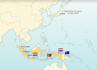 Les indépendances dans l’archipel indonésien