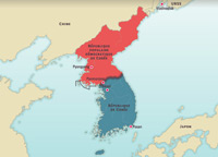 La guerre de Corée (1950-1953)