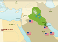 Le pétrole au Proche-Orient