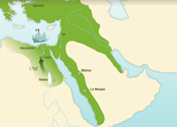 L’Egypte depuis l’expédition de Bonaparte