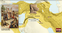 La Judée dans l’empire perse