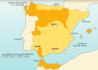 L’Espagne de la République à la guerre civile