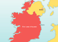 La question d’Irlande