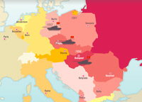 Les crises en Europe de l’Est