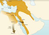 L’Egypte depuis l’expédition de Bonaparte