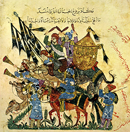 Naissance de l’Islam et l’empire arabo-musulman